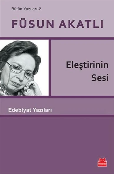 Eleştirinin Sesi ürün görseli 1