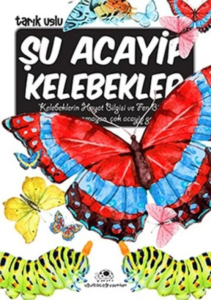 Şu Acayip Kelebekler ürün görseli 1