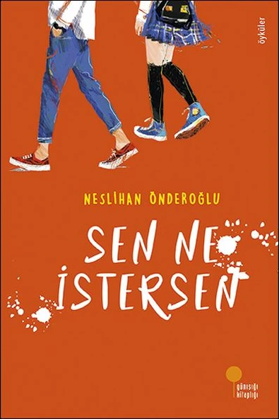 Sen Ne İstersen ürün görseli 1