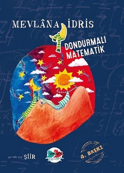 Dondurmalı Matematik ürün görseli 1
