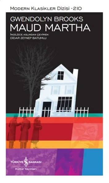 Maud Martha - Modern Klasikler Dizisi ürün görseli 1