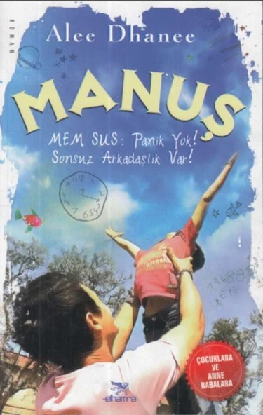 Manuş-Mem Sus: Panik ! ürün görseli 1