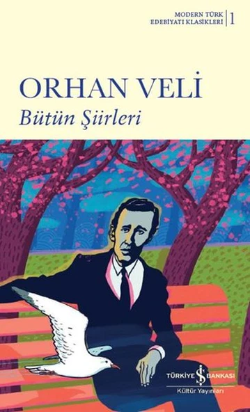 Bütün Şiirleri - Ciltsiz ürün görseli 1
