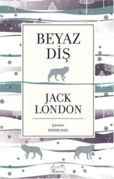 Beyaz Diş (Bez Ciltli) ürün görseli 1