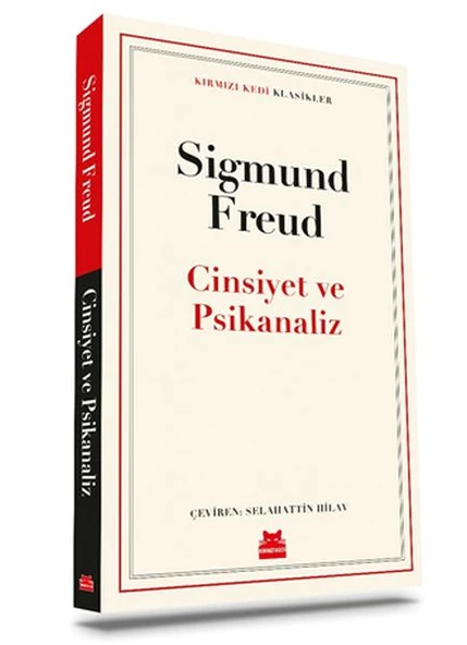 Cinsiyet ve Psikanaliz ürün görseli 1