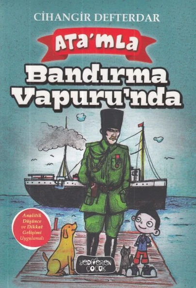 Ata'mla Bandırma Vapur'unda ürün görseli 1