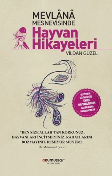 Mevlana Mesnevisinde Hayvan Hikayeleri ürün görseli 1
