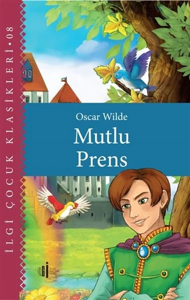 Mutlu Prens - Çocuk Klasikleri ürün görseli 1