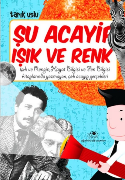 Şu Acayip Işık Ve Renk ürün görseli 1