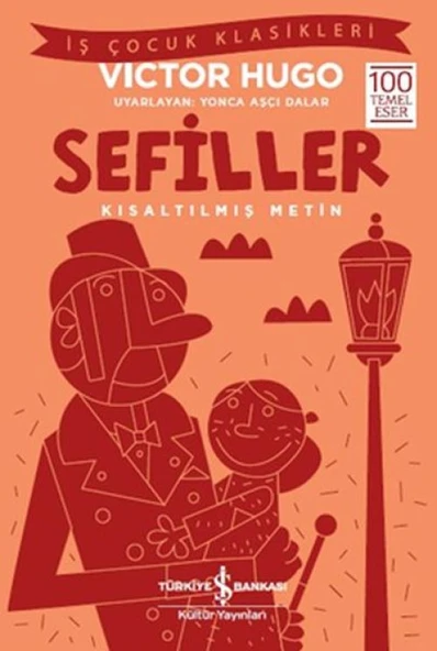 Sefiller - İş Çocuk Klasikleri - Kısaltılmış Metin ürün görseli 1