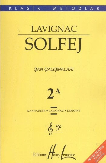 Lavignac 2A ürün görseli 1
