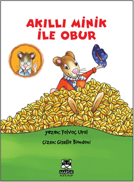 Akıllı Minik ile Obur ürün görseli 1