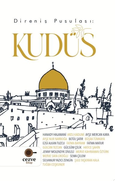 Direniş Pusulası - Kudüs ürün görseli 1