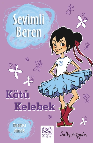 Kötü Kelebek / Bıcırık Billie B ürün görseli 1