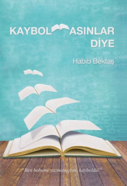 Kaybolmasınlar Diye ürün görseli 1