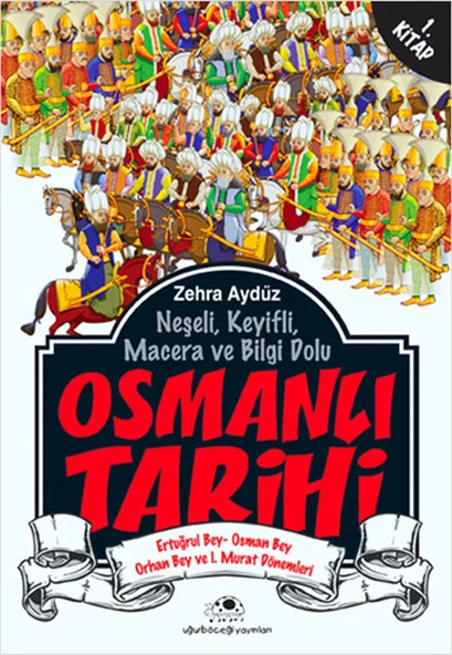 Osmanlı Tarihi 1 ürün görseli 1
