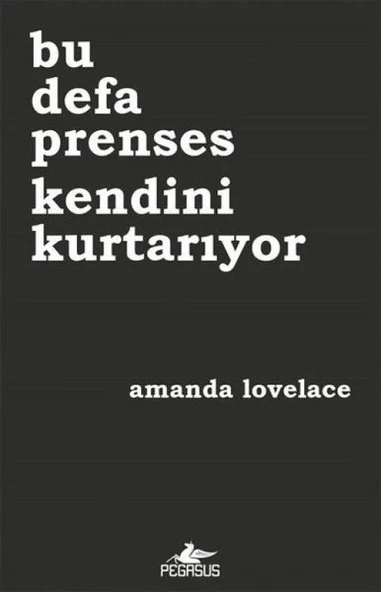 Bu Defa Prenses Kendini Kurtarıyor ürün görseli 1