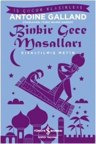 Binbir Gece Masalları (Kısaltılmış Metin) ürün görseli 1