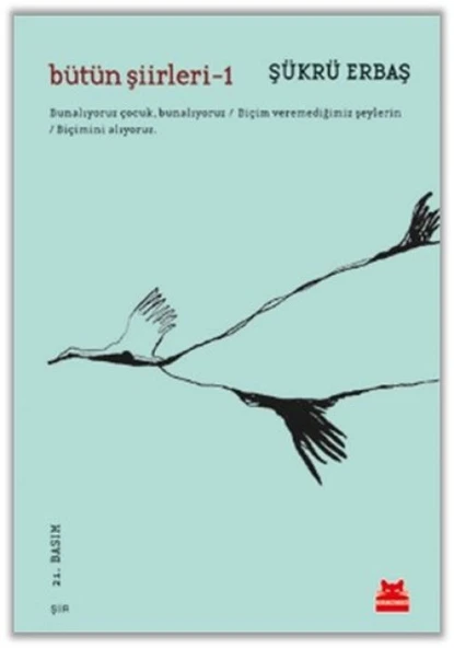 Bütün Şiirleri 1 ürün görseli 1
