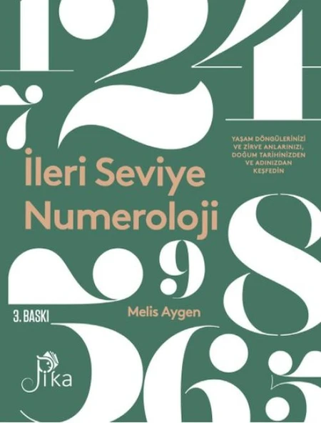 İleri Seviye Numeroloji ürün görseli 1