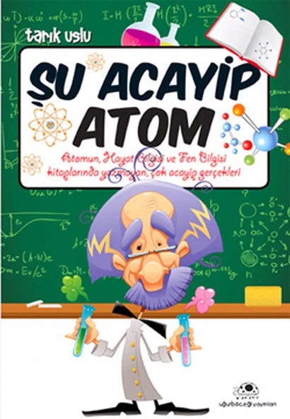 Şu Acayip Atom ürün görseli 1