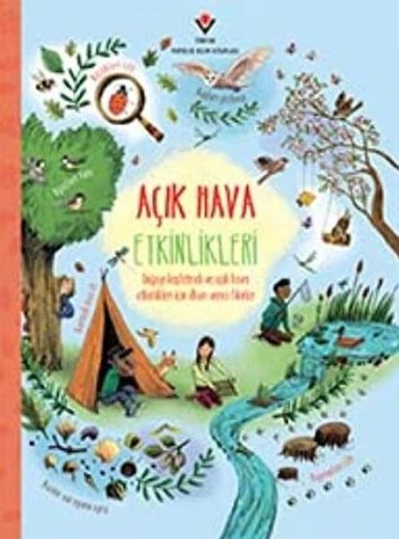 Açık Hava Etkinlikleri ürün görseli 1