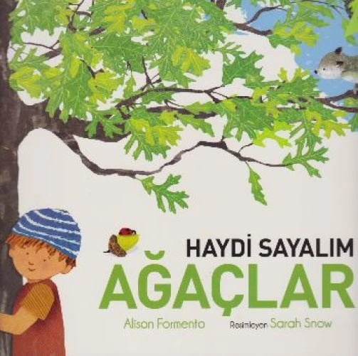 Haydi Sayalım - Ağaçlar ürün görseli 1