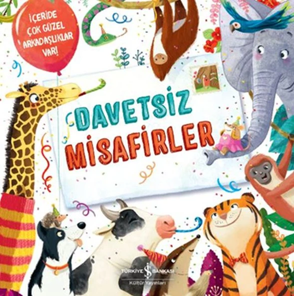 Davetsiz Misafirler ürün görseli 1