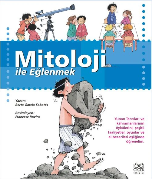 Mitoloji ile Eğlenmek ürün görseli 1