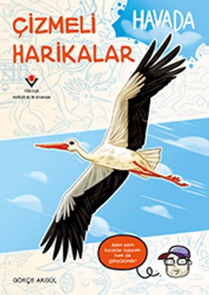 Çizmeli Harikalar Havada ürün görseli 1