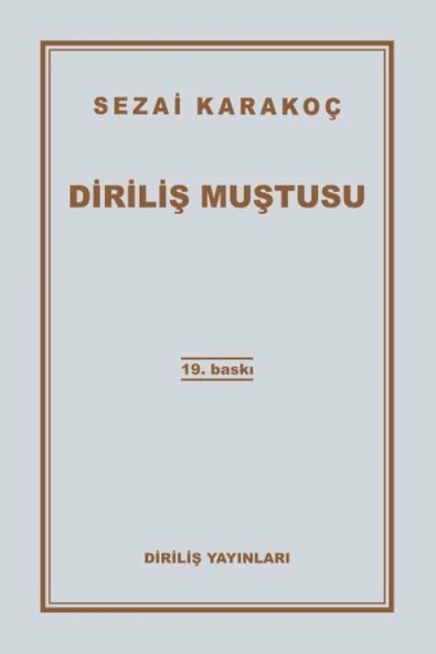 Diriliş Muştusu ürün görseli 1