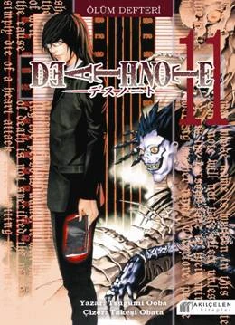 Ölüm Defteri 11 (Death Note) ürün görseli 1