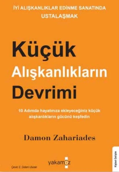 Küçük Alışkanlıkların Devrimi ürün görseli 1