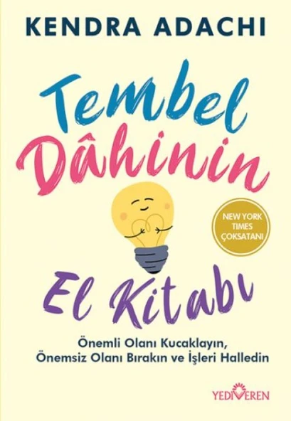 Tembel Dahinin El Kitabı ürün görseli 1