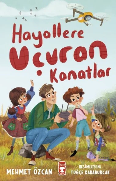 Hayallere Uçuran Kanatlar ürün görseli 1