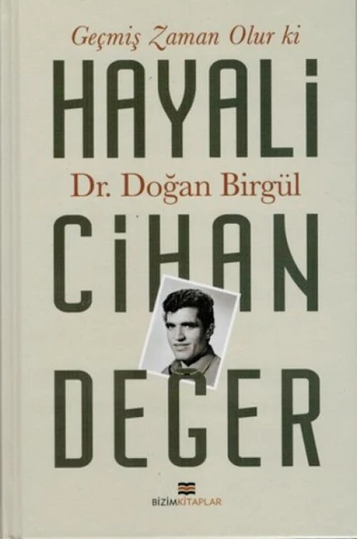 Geçmiş Zaman Olur Ki Hayali Cihan Değer ürün görseli 1