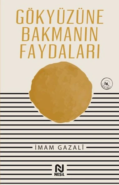 Gökyüzüne Bakmanın Faydaları ürün görseli 1