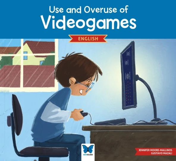 Use and Overuse of Videogames ürün görseli 1