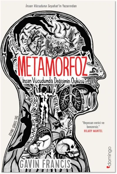 Metamorfoz: İnsan Vücudunda Değişimin Öyküsü ürün görseli 1