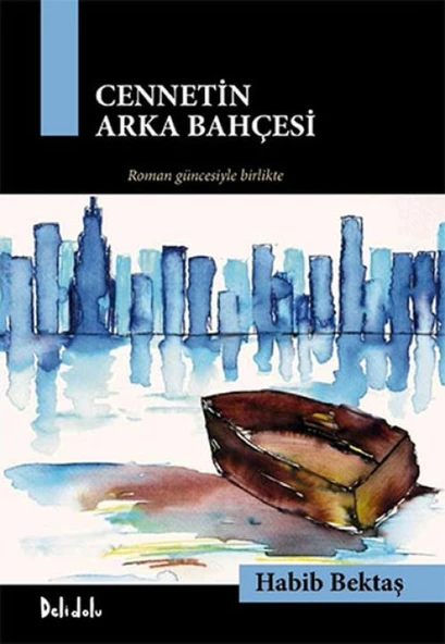 Cennetin Arka Bahçesi - Gavur İmamdan Çakırın Romanına ( Kutu ) ürün görseli 1