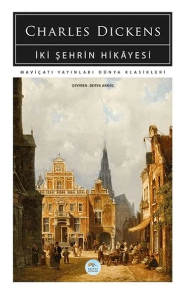 İki Şehrin Hikayesi ürün görseli 1