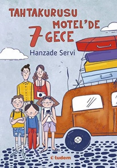 Tahtakurusu Motel'de 7 Gece ürün görseli 1