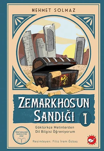 Zemarkhos’un Sandığı 1 ürün görseli 1