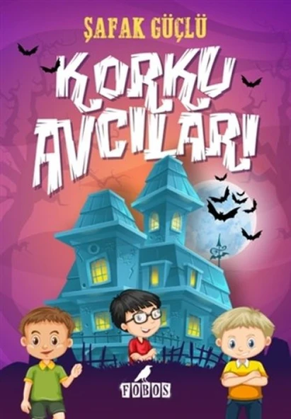 Korku Avcıları ürün görseli 1