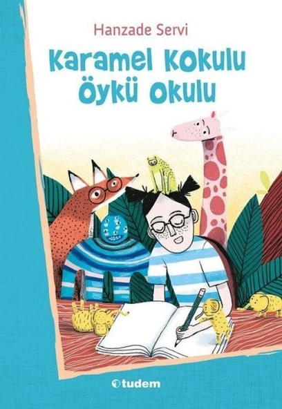 Karamel Kokulu Öykü Okulu ürün görseli 1