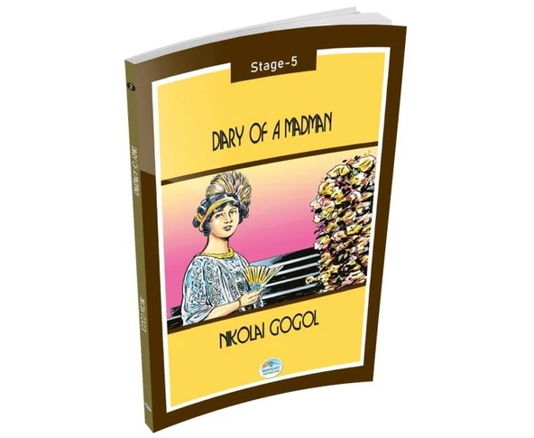 Diary Of a Madman - Stage 5 ürün görseli 1