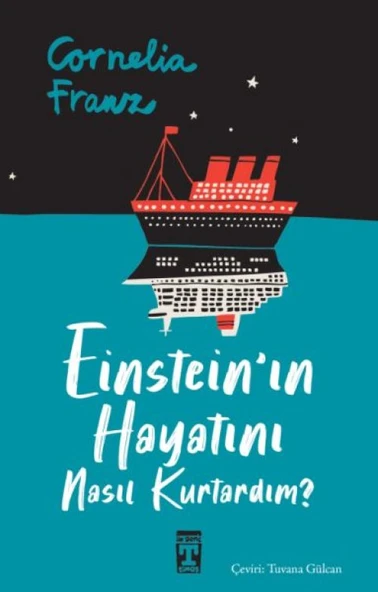 Einstein'ın Hayatını Nasıl Kurtardım? ürün görseli 1