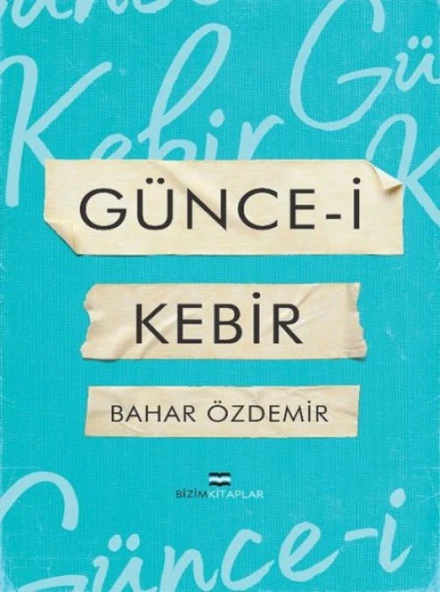Günce-i Kebir ürün görseli 1