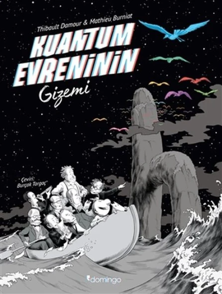 Kuantum Evreninin Gizemi ürün görseli 1