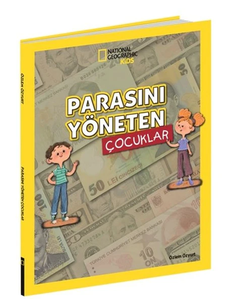 Parasını Yöneten Çocuklar ürün görseli 1